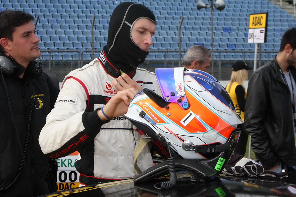 Michael Christensen
(Foto: Farid Wagner)